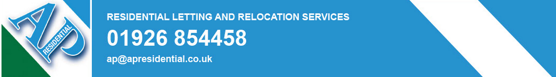 AP Residential - Residential Lettings and Rental in Coventry, Kenilworth and Surrounding