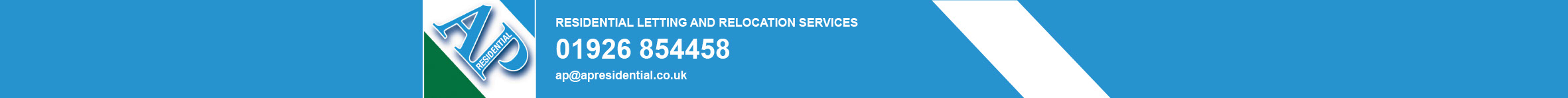 AP Residential - Residential Lettings and Rental in Coventry, Kenilworth and Surrounding